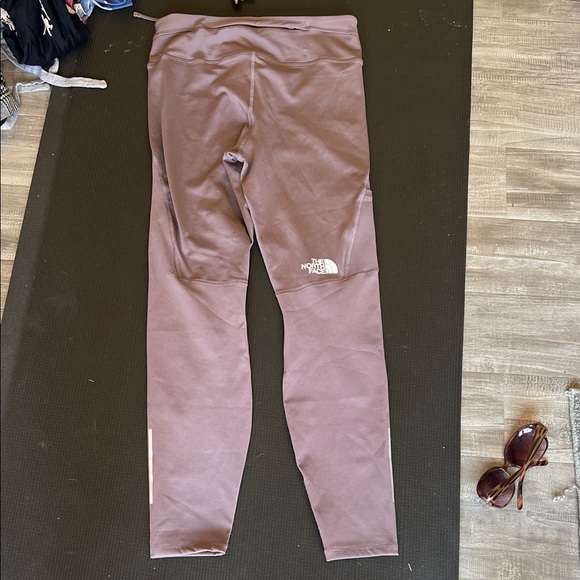 The North Face Dusty Rose Leggings thick - Picture 6 of 9